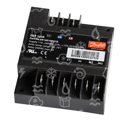 přepěťová ochrana MANEUROP, INT 69 DMY, 230V (8169016)